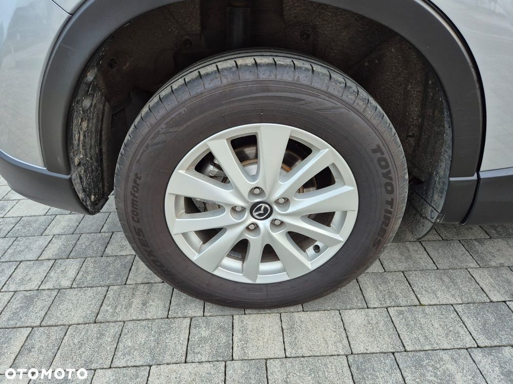 Mazda CX-5 SKYACTIV-G 165 Prime-Line - 10