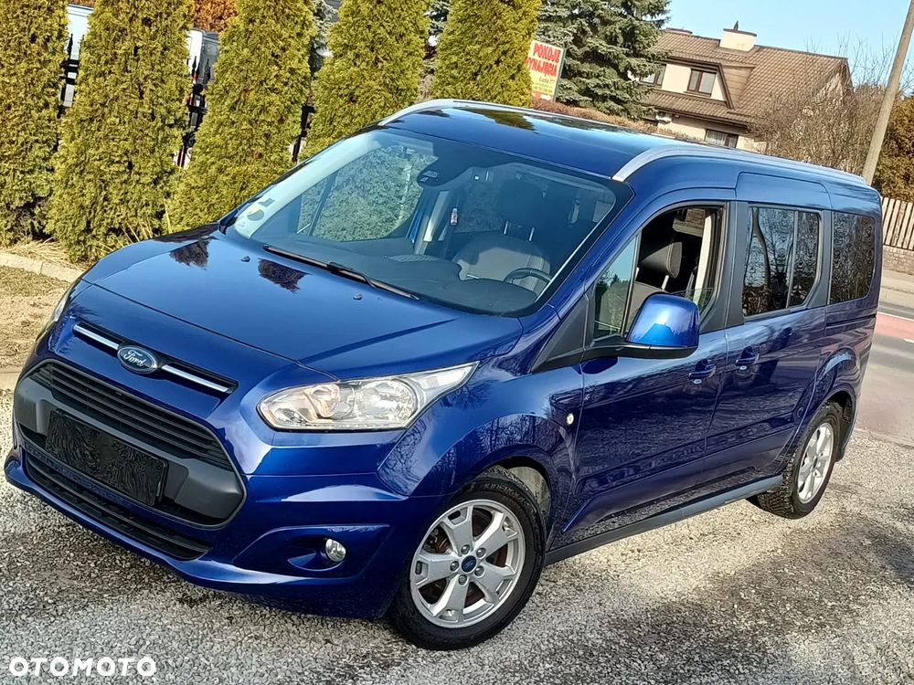 Ford Tourneo Connect 1.5 TDCi Titanium - 4