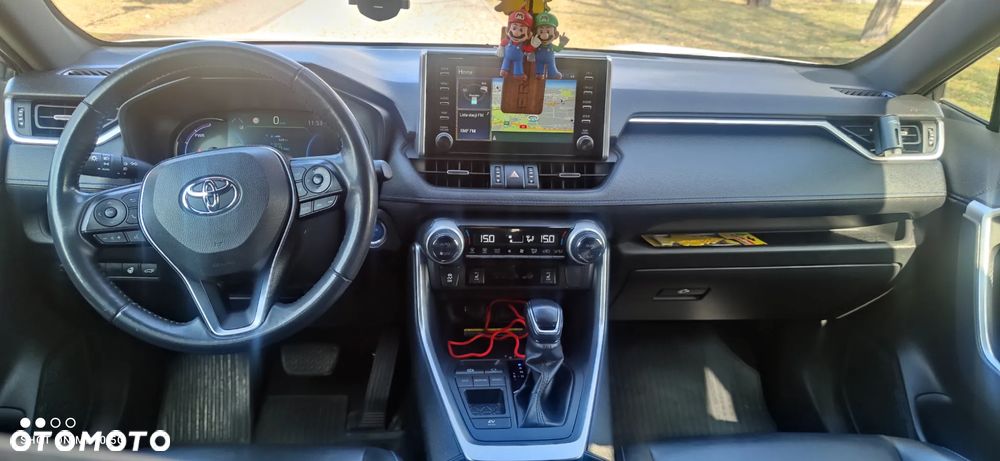 Toyota RAV4 2.5 Hybrid Selection 4x2 - 11