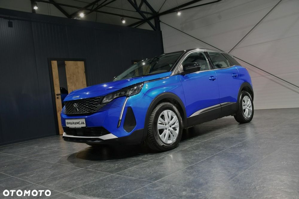 Peugeot 3008 1.5 BlueHDi Active Pack S&S EAT8 - 1