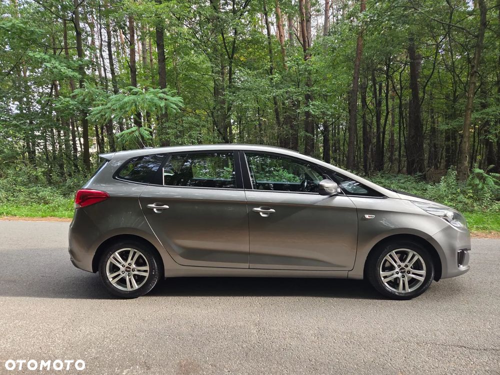 Kia Carens 1.6 GDI Business Line 7os EU6 - 12