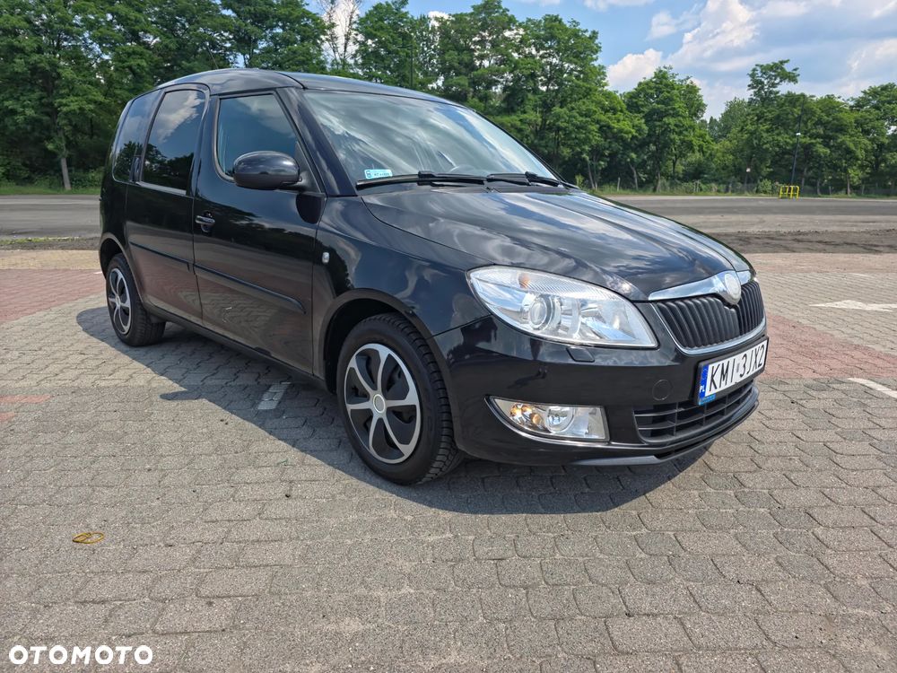Skoda Roomster 1.2 TSI Fresh - 29