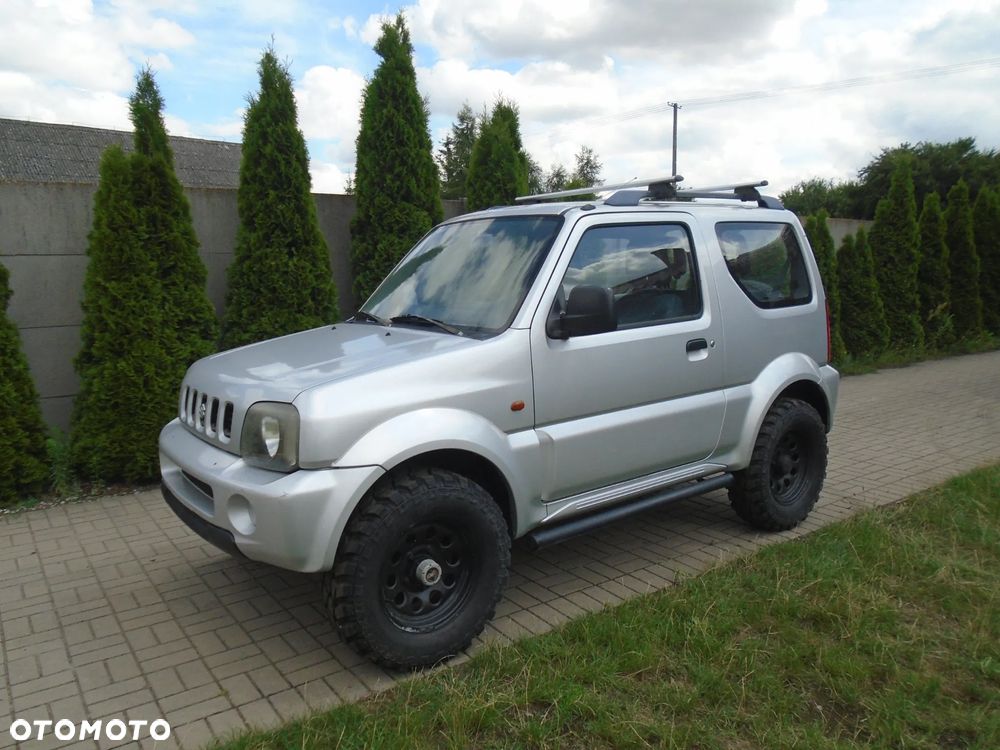 Suzuki Jimny Ranger - 6
