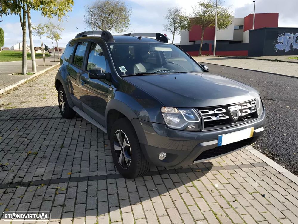 Dacia Duster 1.2 TCe Prestige - 2