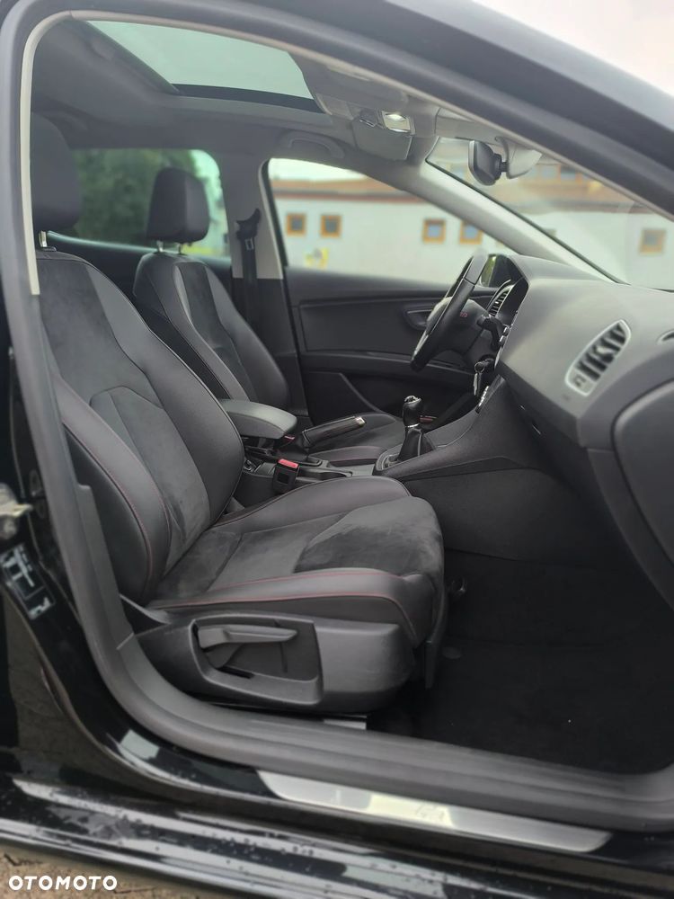 Seat Leon 2.0 TDI DPF Start&Stop FR - 15
