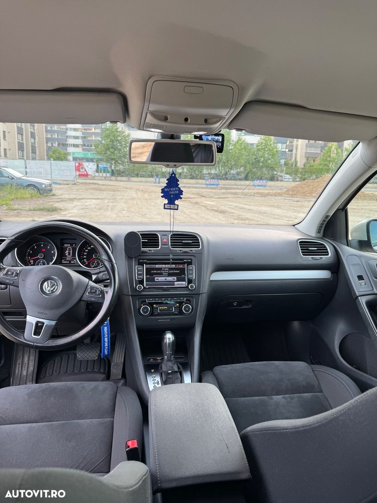 Volkswagen Golf 1.4 TSI BlueMotion Technology DSG Highline - 19