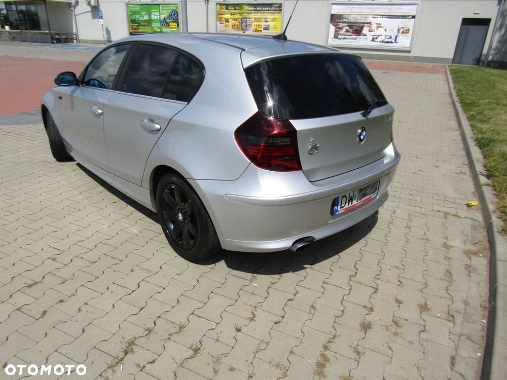 BMW Seria 1 118i - 9