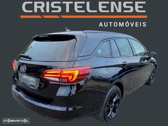 Opel Astra Sports Tourer 1.5 D Ultimate S/S - 3