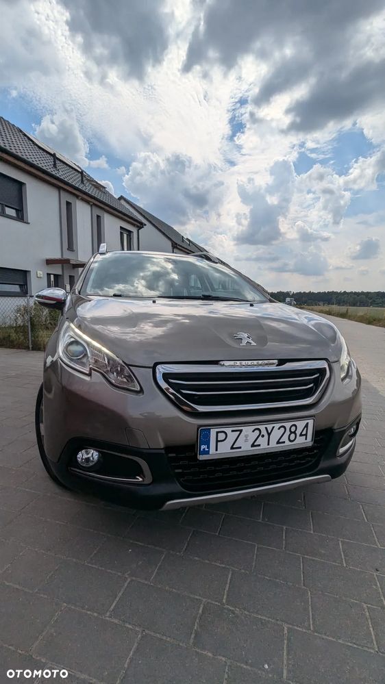 Peugeot 2008 1.6 VTi Allure - 19