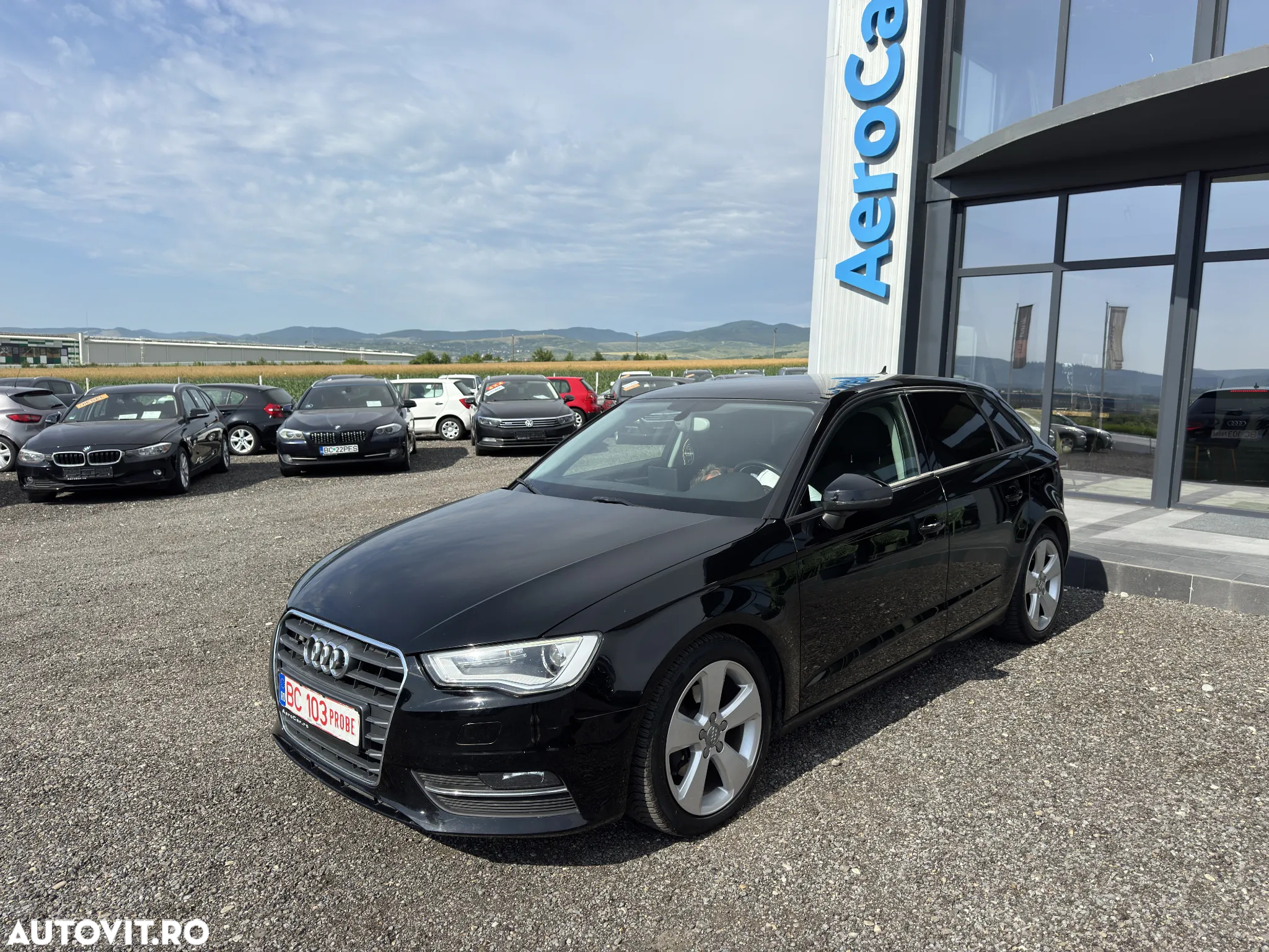 Audi A3 Sportback 2.0 TDI quattro Attraction - 5
