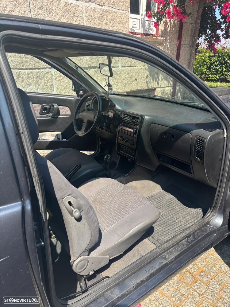 SEAT Ibiza 1.9 D CLX - 6