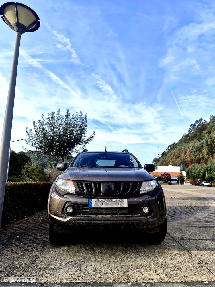 Mitsubishi L200 - 4