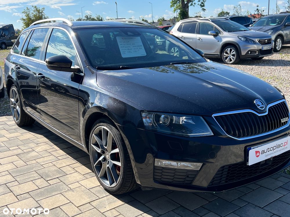 Skoda Octavia 2014 photo 3