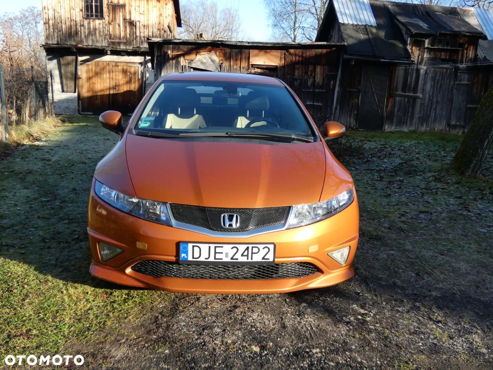 Honda Civic - 14
