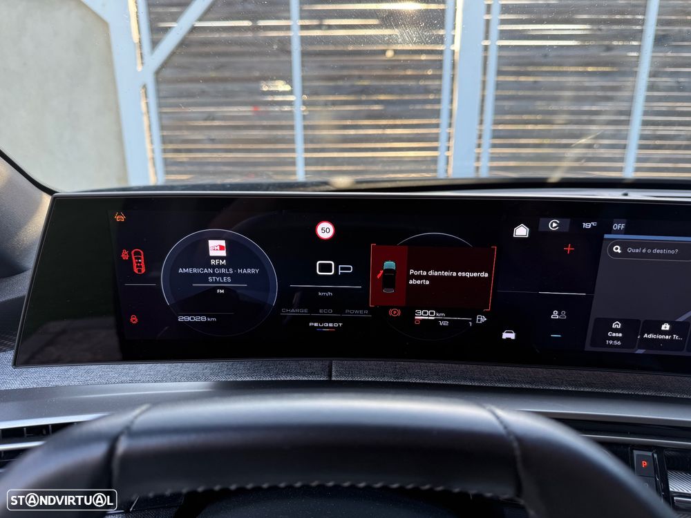 Peugeot 3008 1.2 Hybrid Allure Pack e-DCS6 - 9