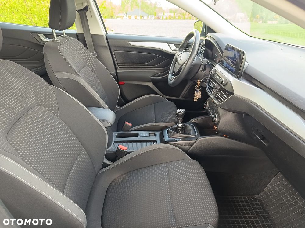 Ford Focus 1.5 EcoBlue Trend Edition - 22