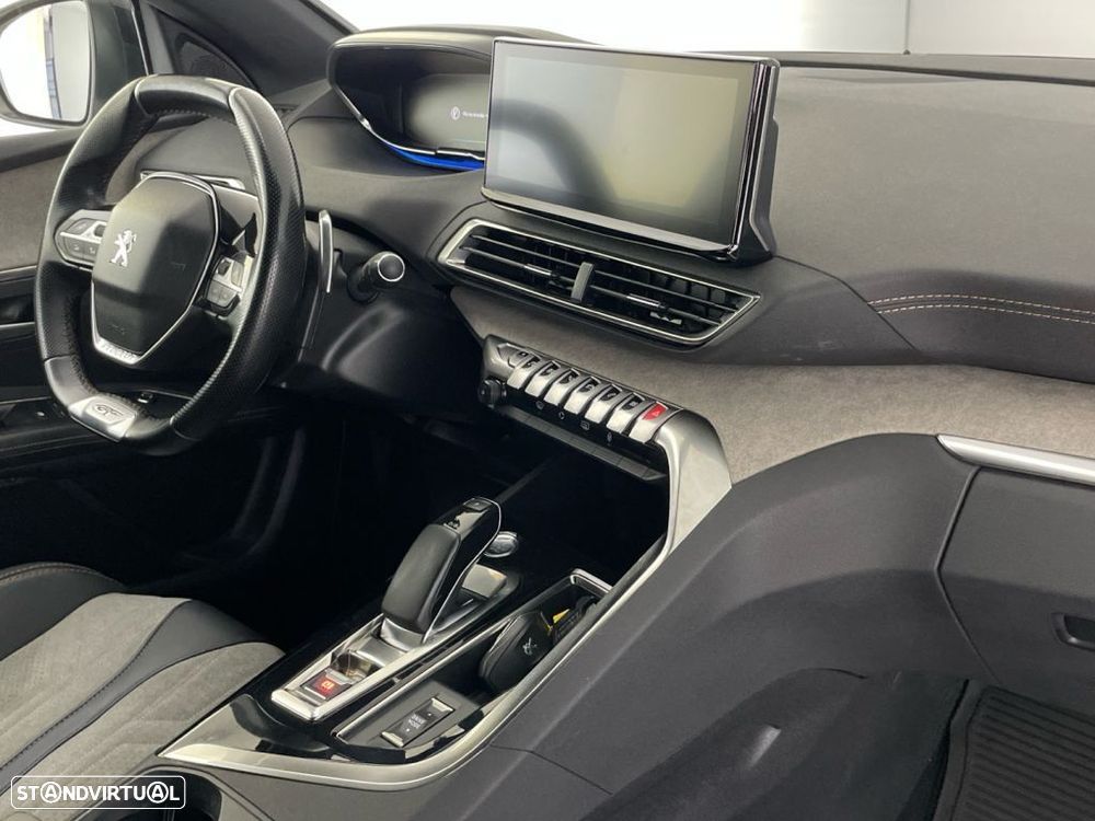 Peugeot 3008 1.6 Hybrid Allure e-EAT8 - 22