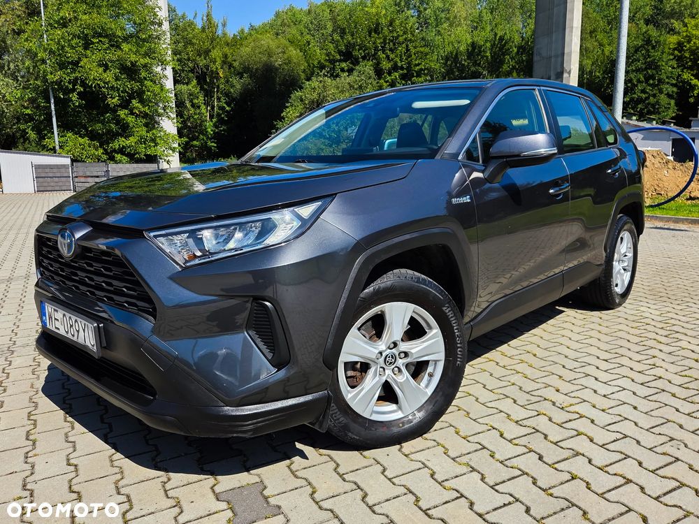 Toyota RAV4 2.5 Hybrid Comfort 4x2 - 22