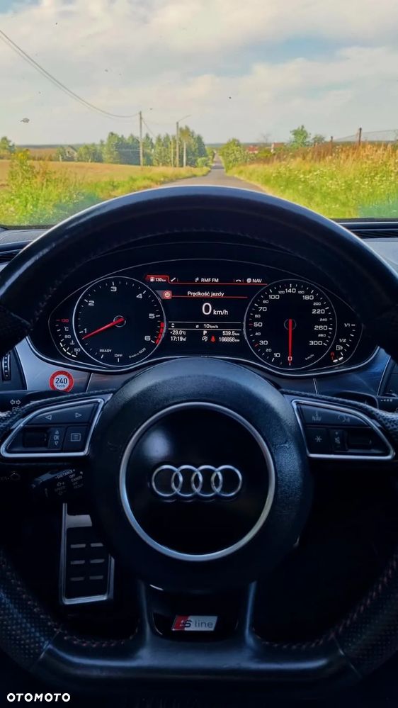 Audi A7 Sportback 3.0 TDI competition quattro tiptronic - 8