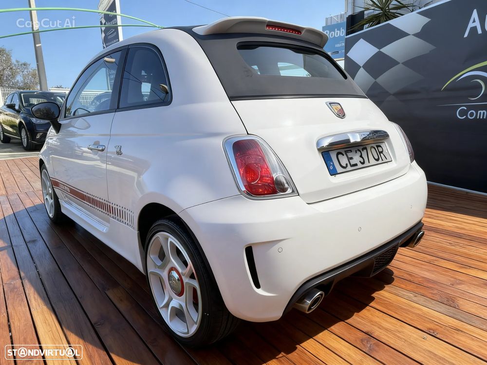 Abarth 500C 1.4 T-Jet Elaborazione MTA - 5