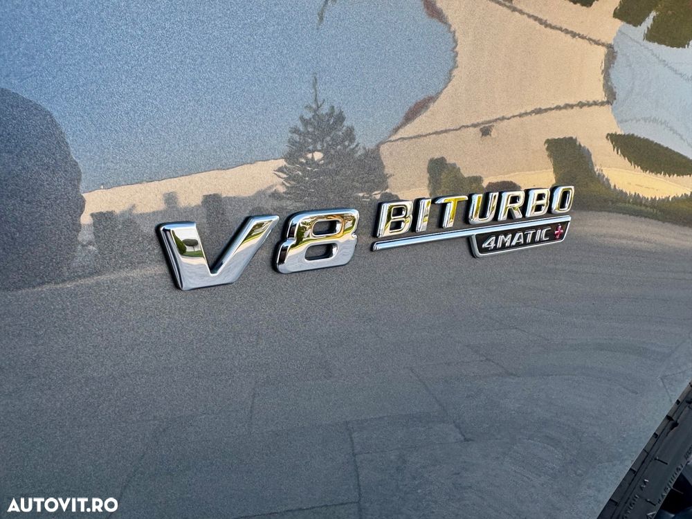 Mercedes-Benz S 63 AMG Cabrio 4Matic+ AMG Speedshift 9G-MCT - 13