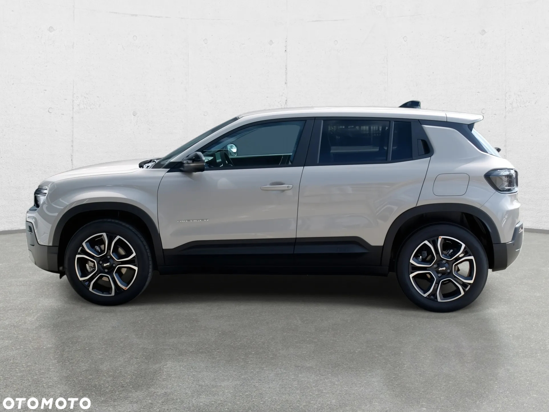 Jeep Avenger 1.2 T3 mHEV Altitude Winter Edition FWD eDCT6 - 2