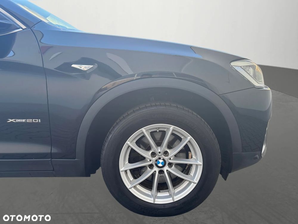 BMW X4 xDrive20i xLine - 7