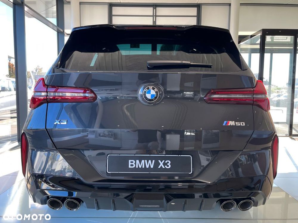 BMW X3 xM50 mHEV - 19