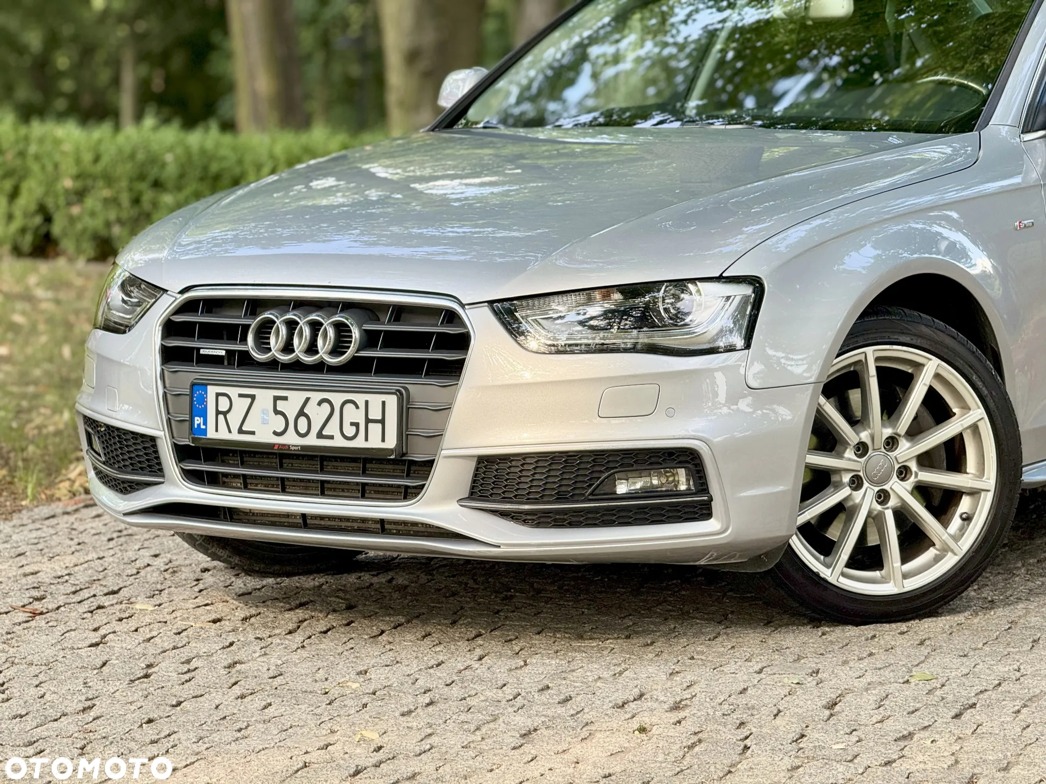 Audi A4 - 3