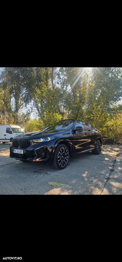 BMW X6 xDrive30d AT MHEV - 26