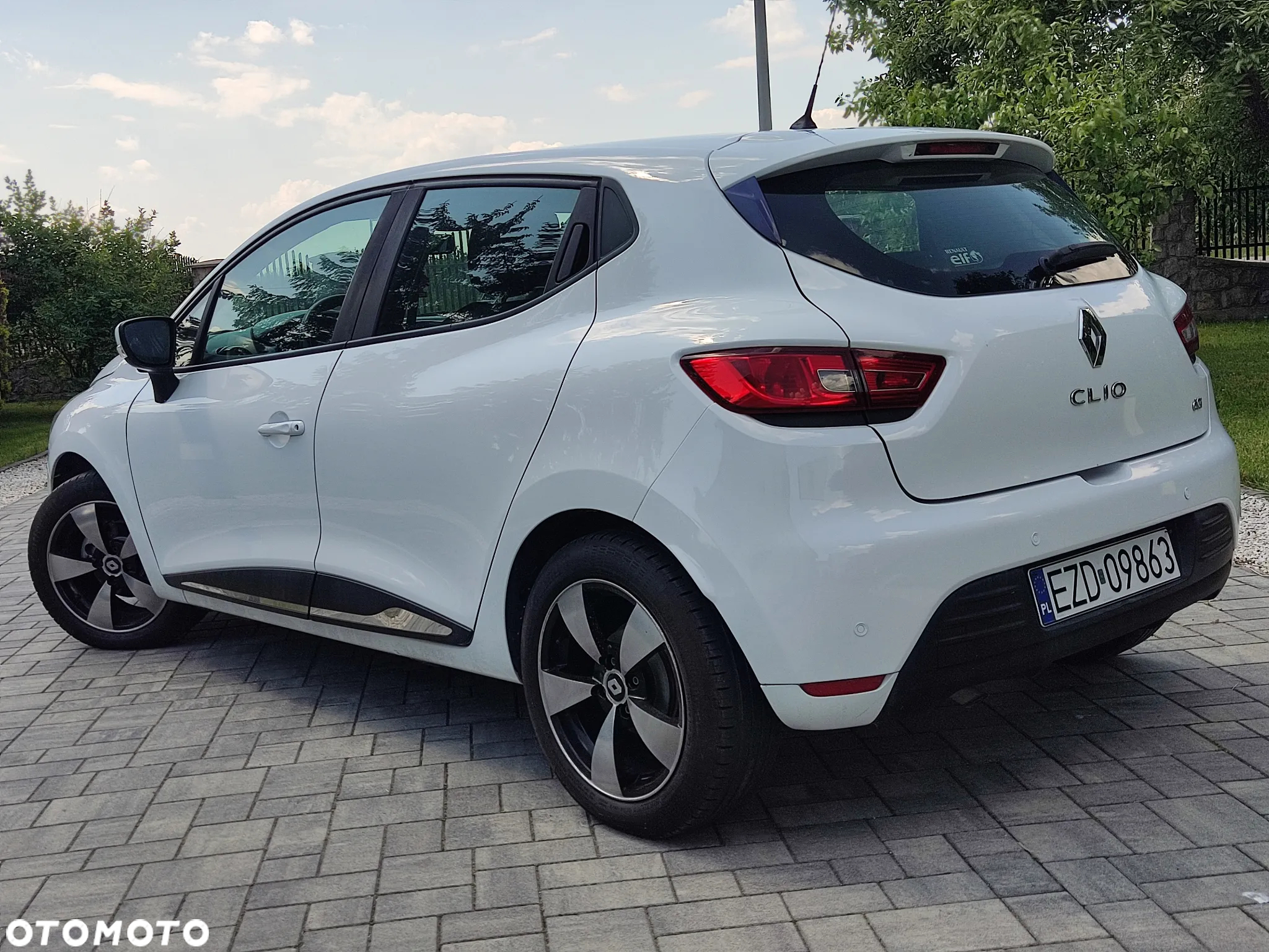 Renault Clio dCi 90 Limited - 4