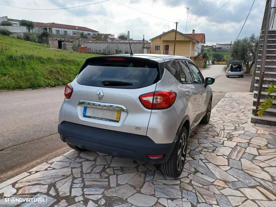 Renault Captur 1.5 dCi - 3