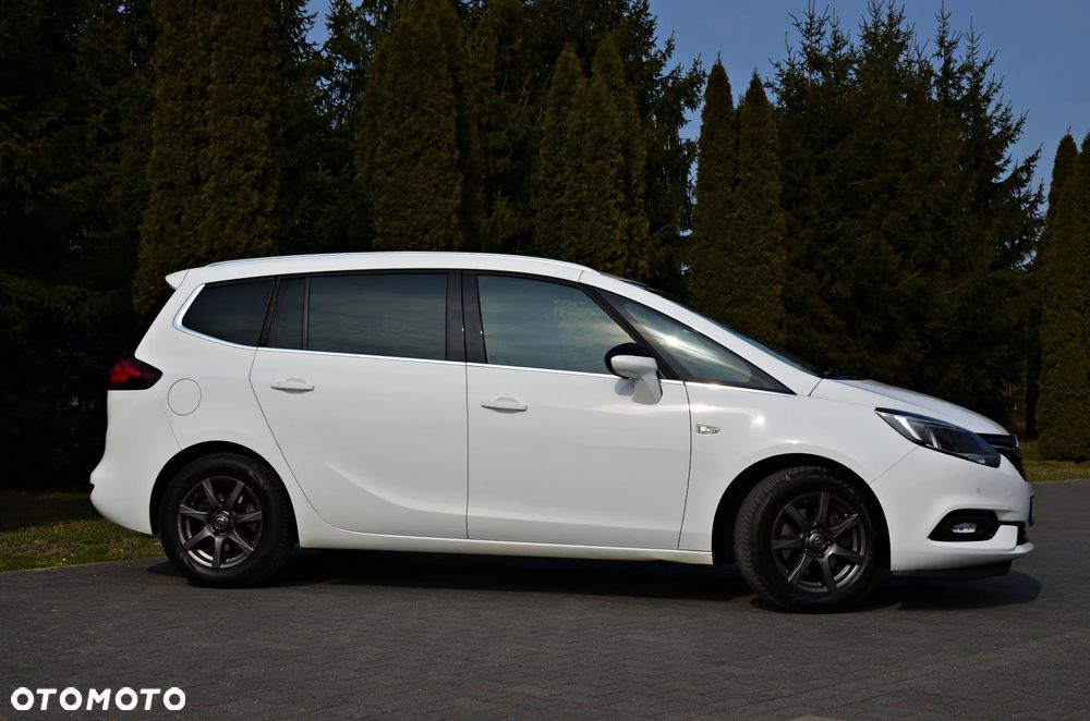 Opel Zafira Tourer 1.6 CDTI ecoFLEX Start/Stop Edition - 13