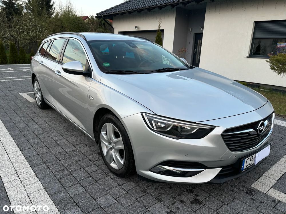Opel Insignia 1.6 CDTI ecoFLEX Start/Stop Business Edition - 13