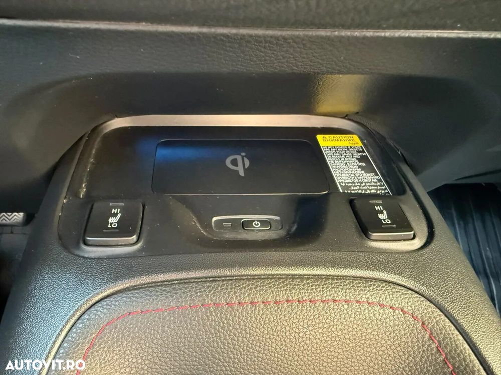Toyota Corolla 1.8 HSD Exclusive interior Negru - 17