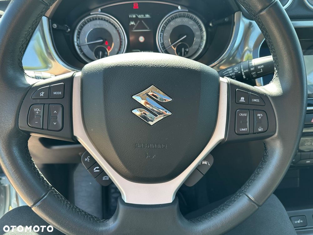 Suzuki Vitara 1.4 Boosterjet Hybrid Allgrip Comfort+ - 11
