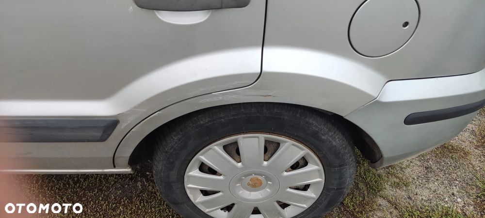 Ford Fusion 1.4 Silver X - 18