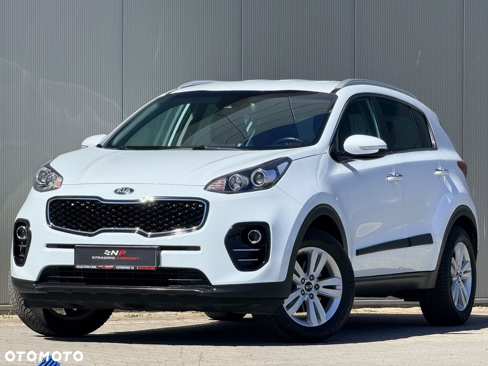 Kia Sportage 1.6 GDI 2WD VISION - 31