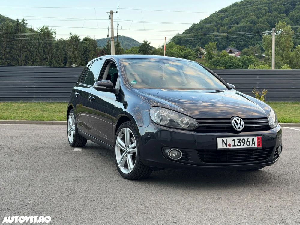 Volkswagen Golf 1.2 TSI Team - 1