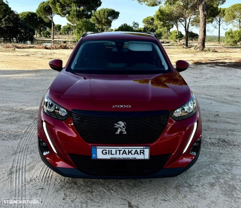 Peugeot 2008 PureTech 100 Style - 10