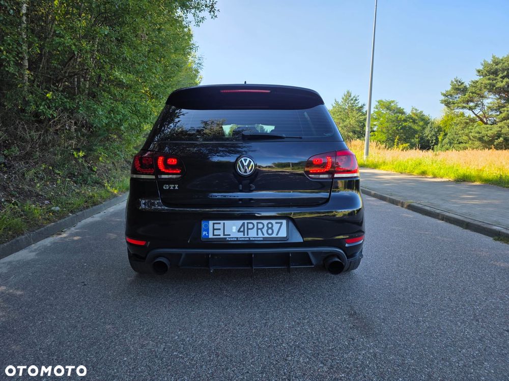 Volkswagen Golf 2.0 TSI GTI DSG - 5