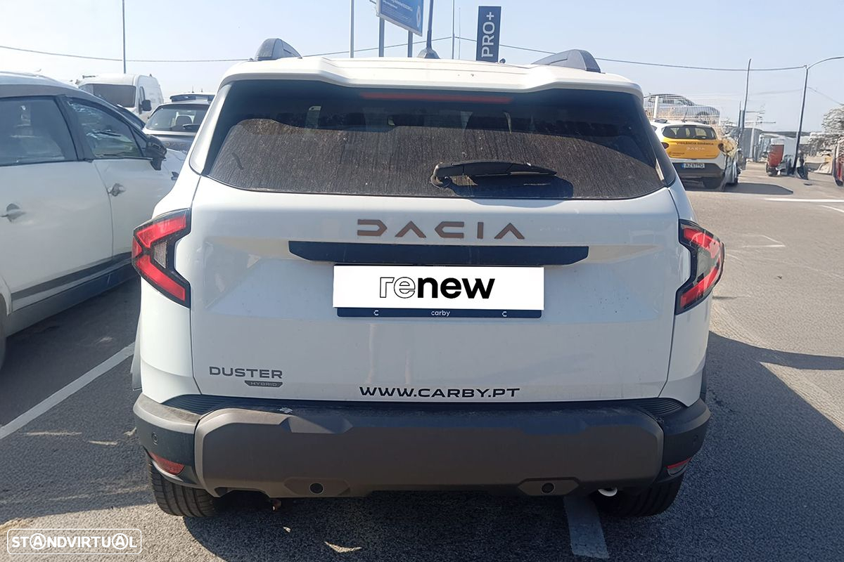 Dacia Duster 1.6 Hybrid Extreme - 3