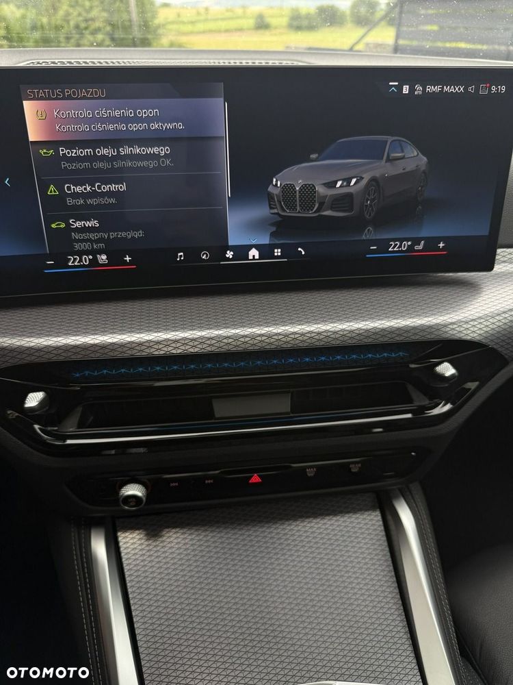 BMW Seria 4 420d xDrive M Sport sport - 23