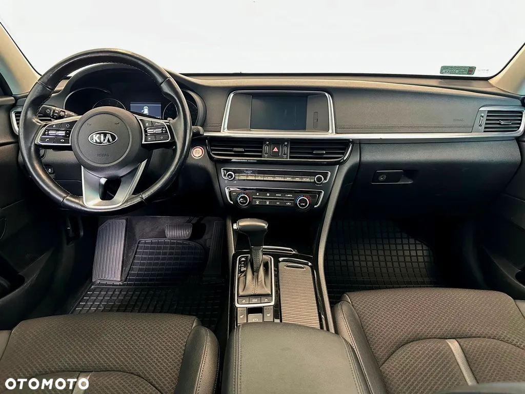 Kia Optima 1.6 T-GDI L DCT - 31