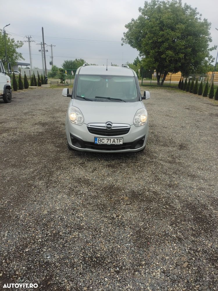 Opel Combo 1.6 CDTI L1H1 Edition - 5