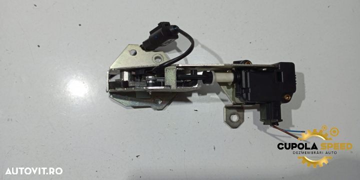Actuator inchidere / deschidere luneta 7L0827506E Porsche Cayenne 957 - 1
