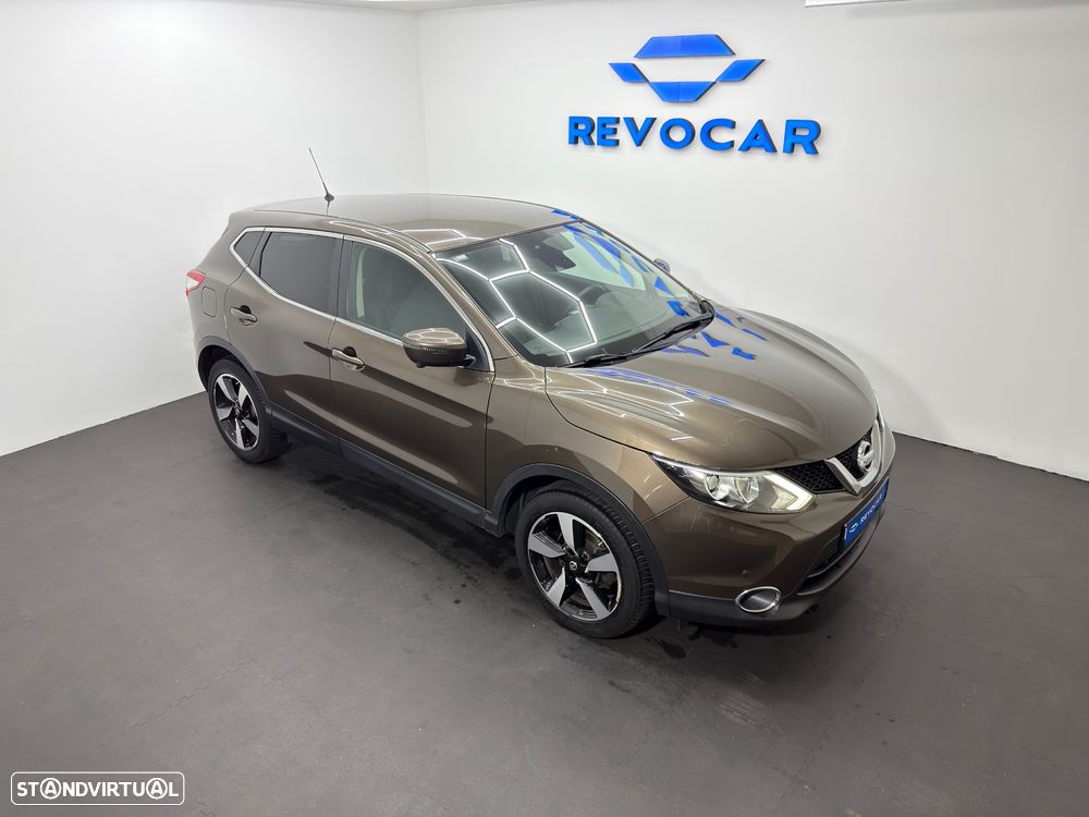 Nissan Qashqai 1.5 dCi TEKNA+ - 36