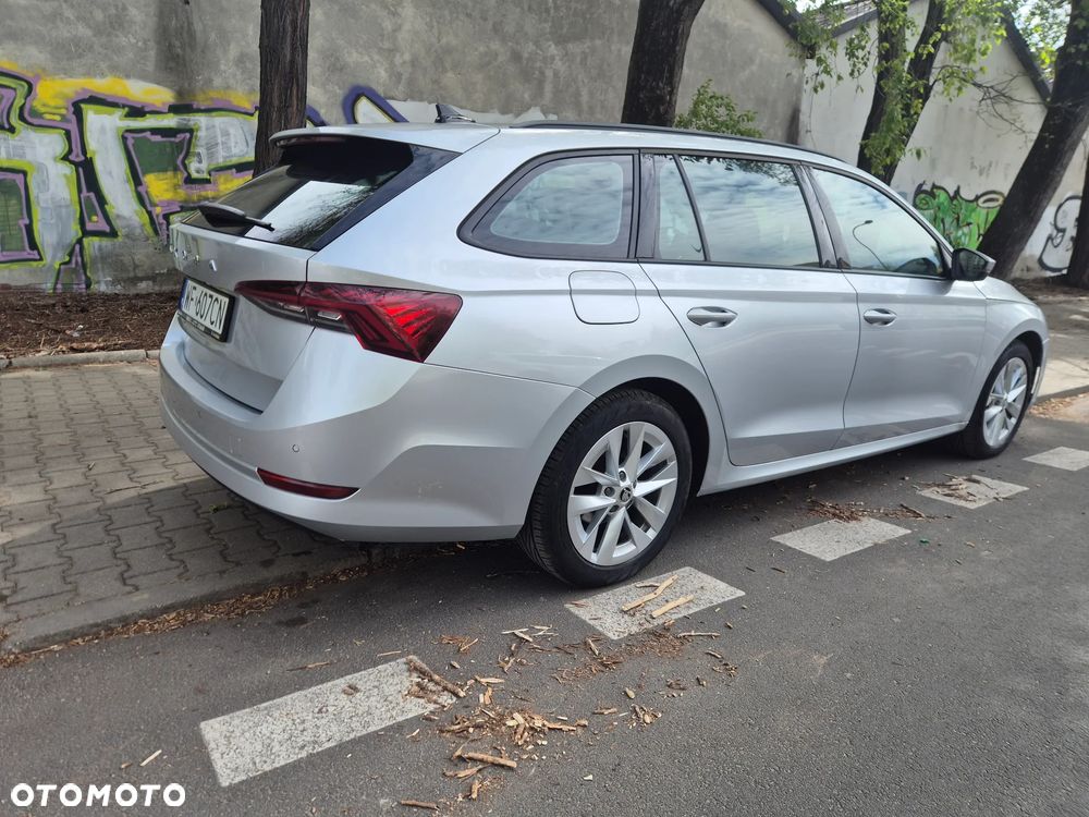 Skoda Octavia 2.0 TDI Ambition - 5