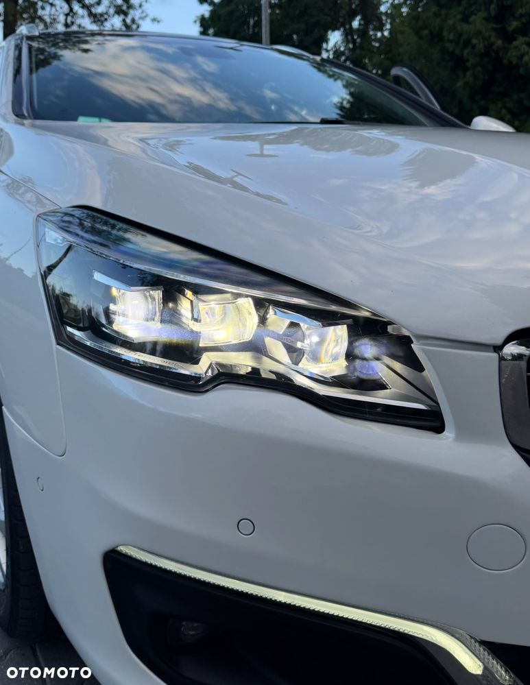 Peugeot 508 1.6 e-HDi Active S&S - 11
