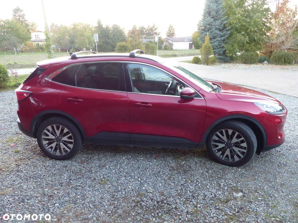 Ford Escape 2.0 EcoBoost AWD Titanium - 13